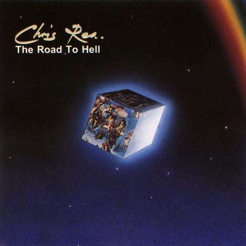 Chris Rea - The road to Hell - LP